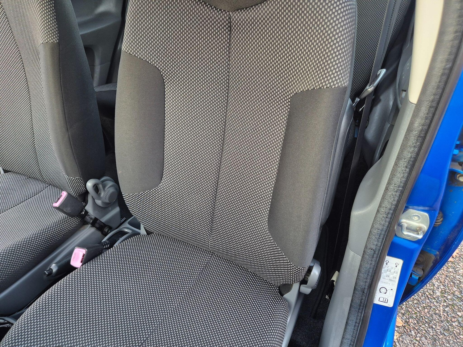 Used Toyota AYGO 2010 for sale - 76584321: Photo 54