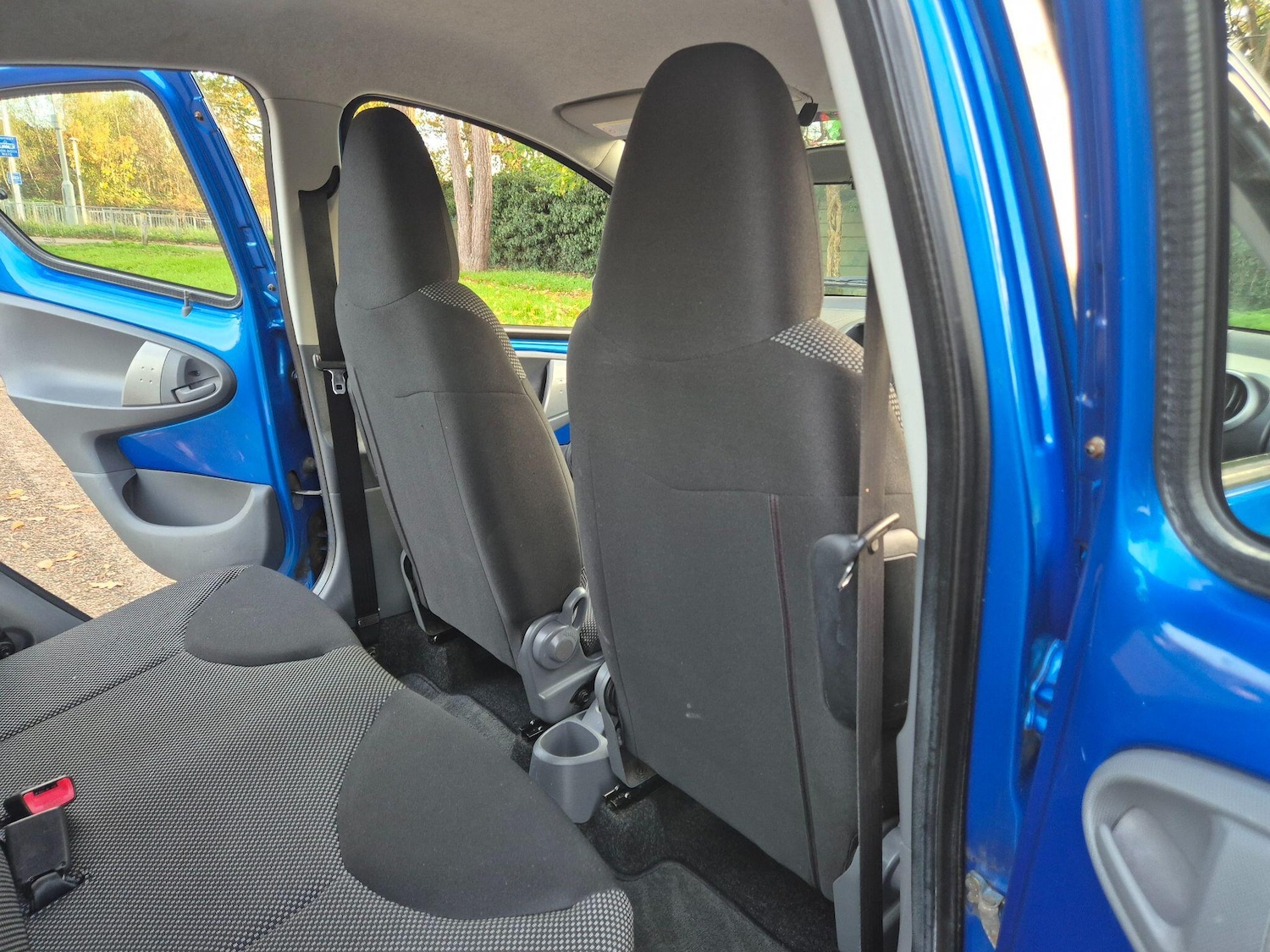 Used Toyota AYGO 2010 for sale - 76584321: Photo 58