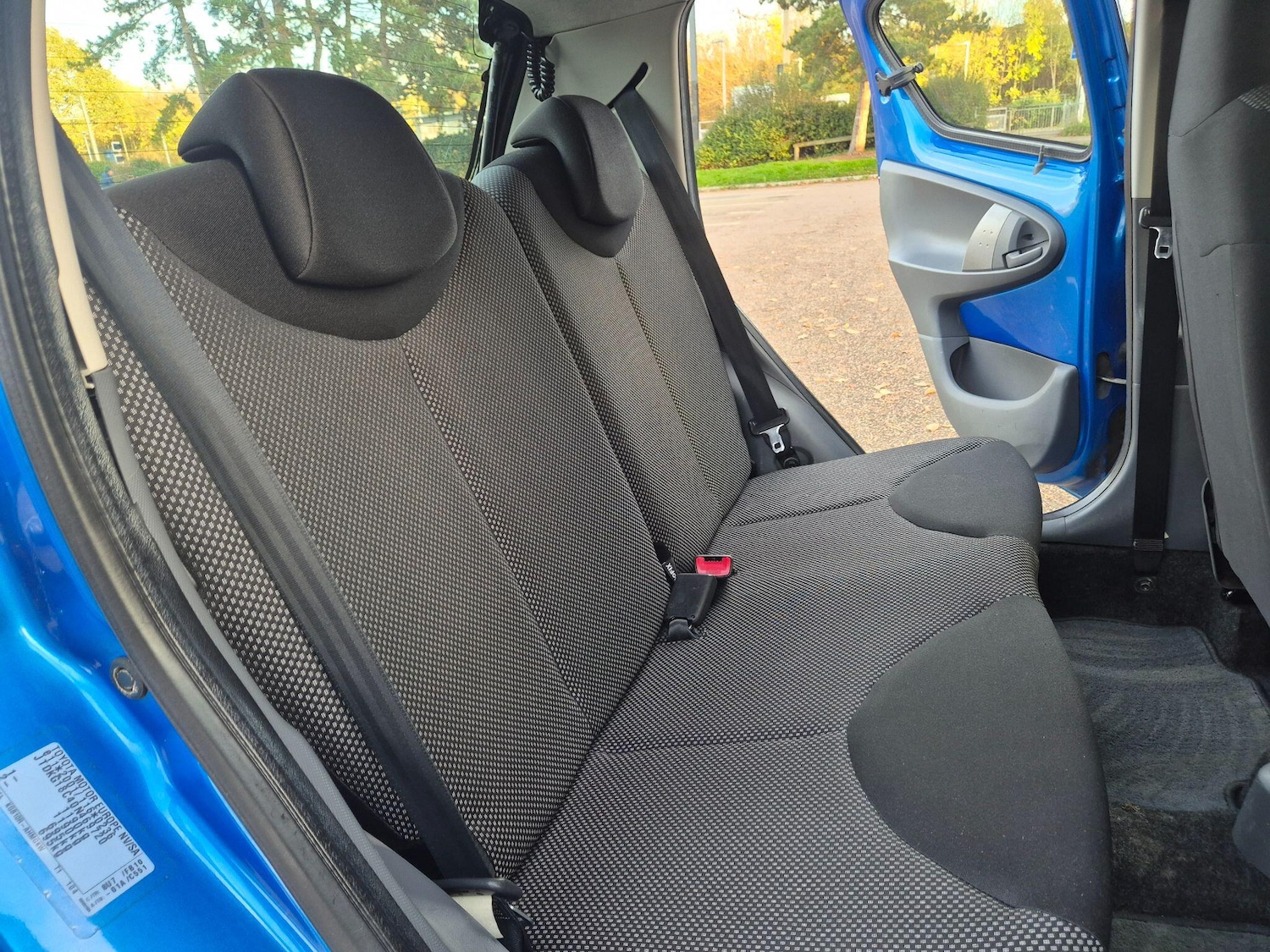 Used Toyota AYGO 2010 for sale - 76584321: Photo 61