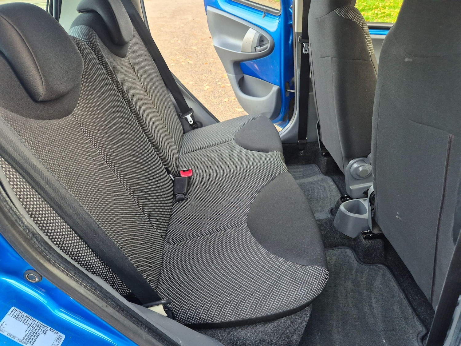 Used Toyota AYGO 2010 for sale - 76584321: Photo 62