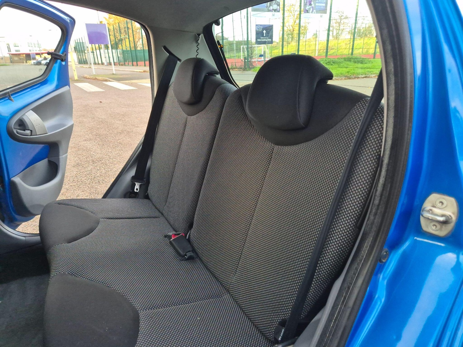 Used Toyota AYGO 2010 for sale - 76584321: Photo 67