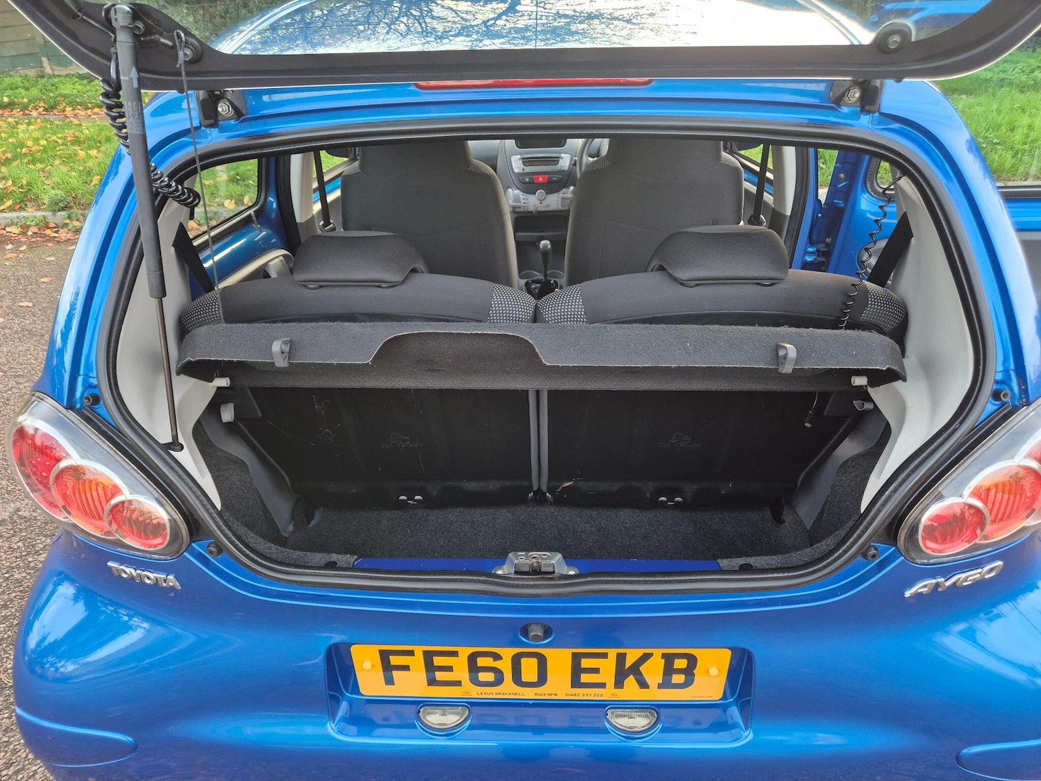 Used Toyota AYGO 2010 for sale - 76584321: Photo 69