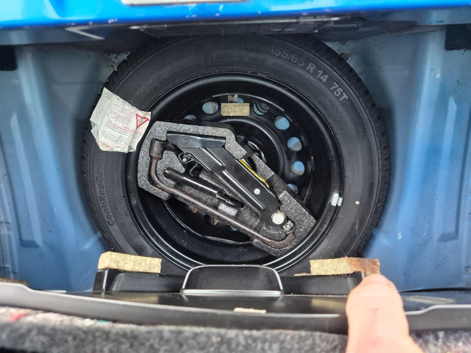 Used Toyota AYGO 2010 for sale - 76584321: Photo 79