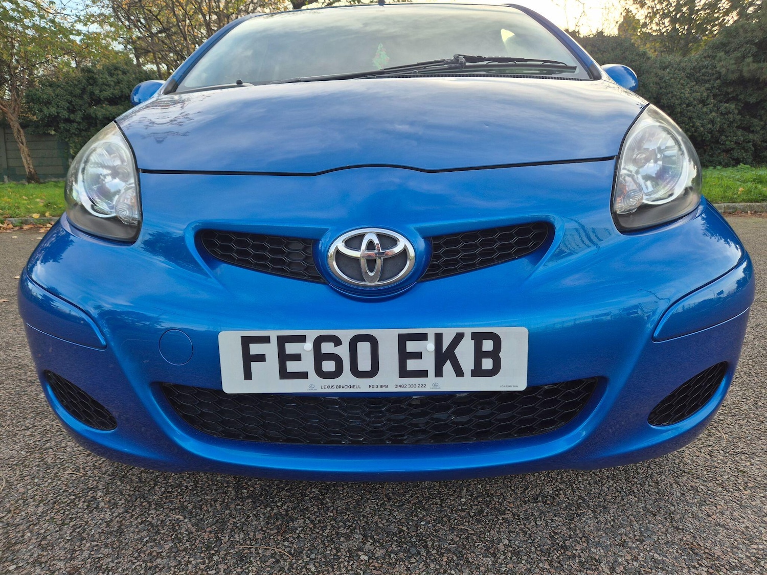 Used Toyota AYGO 2010 for sale - 76584321: Photo 8