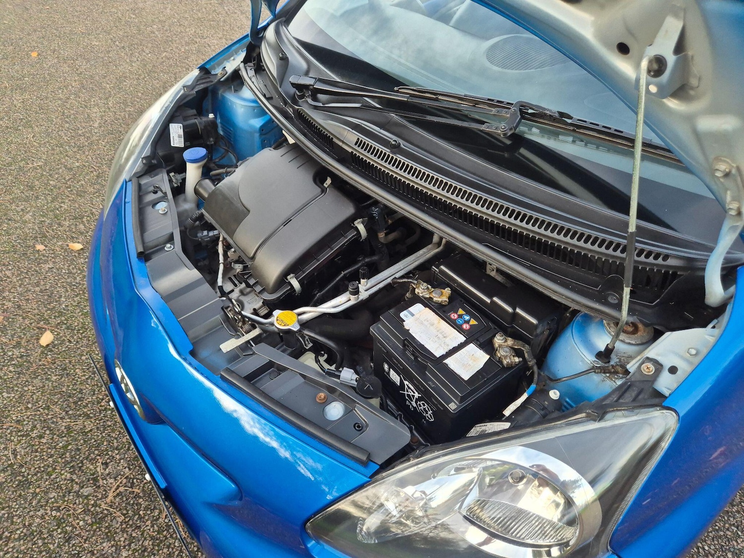 Used Toyota AYGO 2010 for sale - 76584321: Photo 80