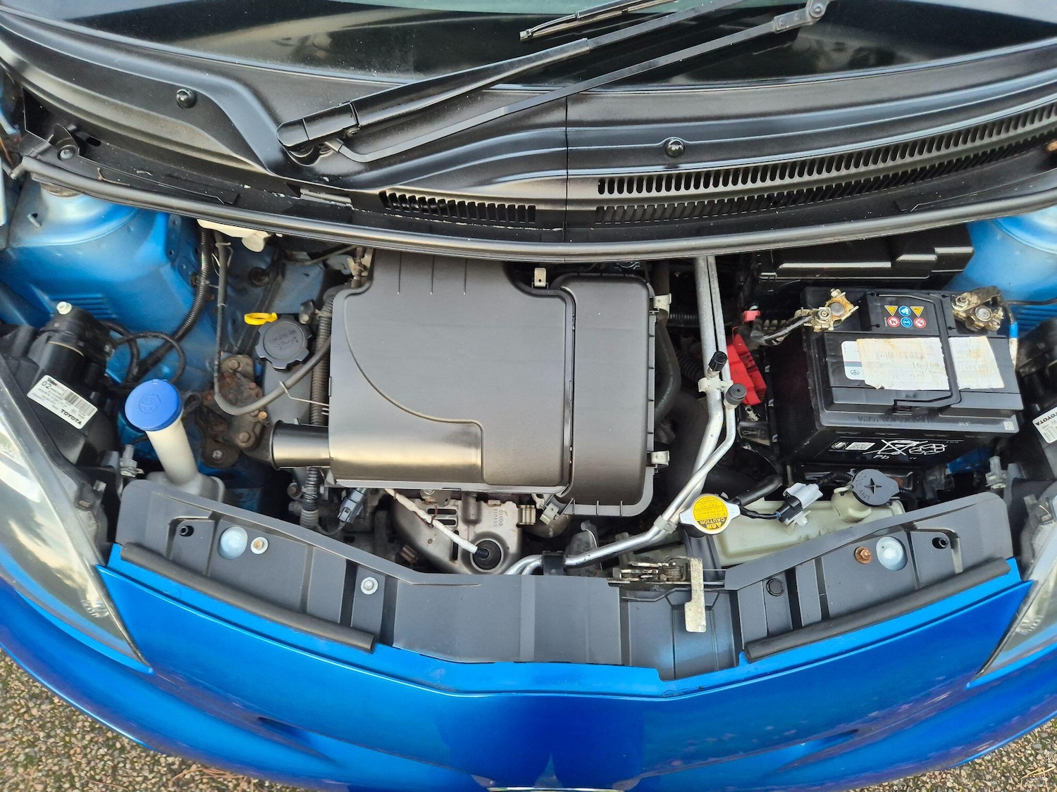 Used Toyota AYGO 2010 for sale - 76584321: Photo 82