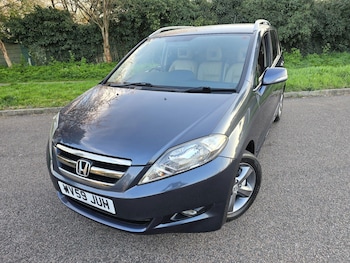Used Honda FR-V 2009 for sale - 76059804: Photo