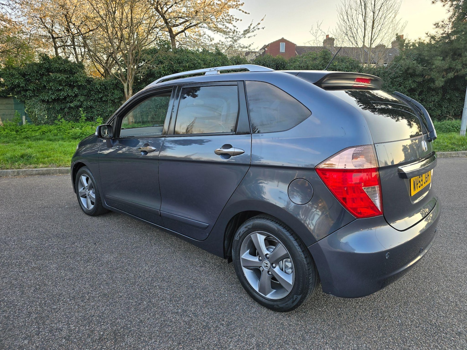 Vehicle 36