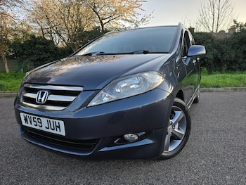 Used Honda FR-V 2009 for sale - 76059804: Photo