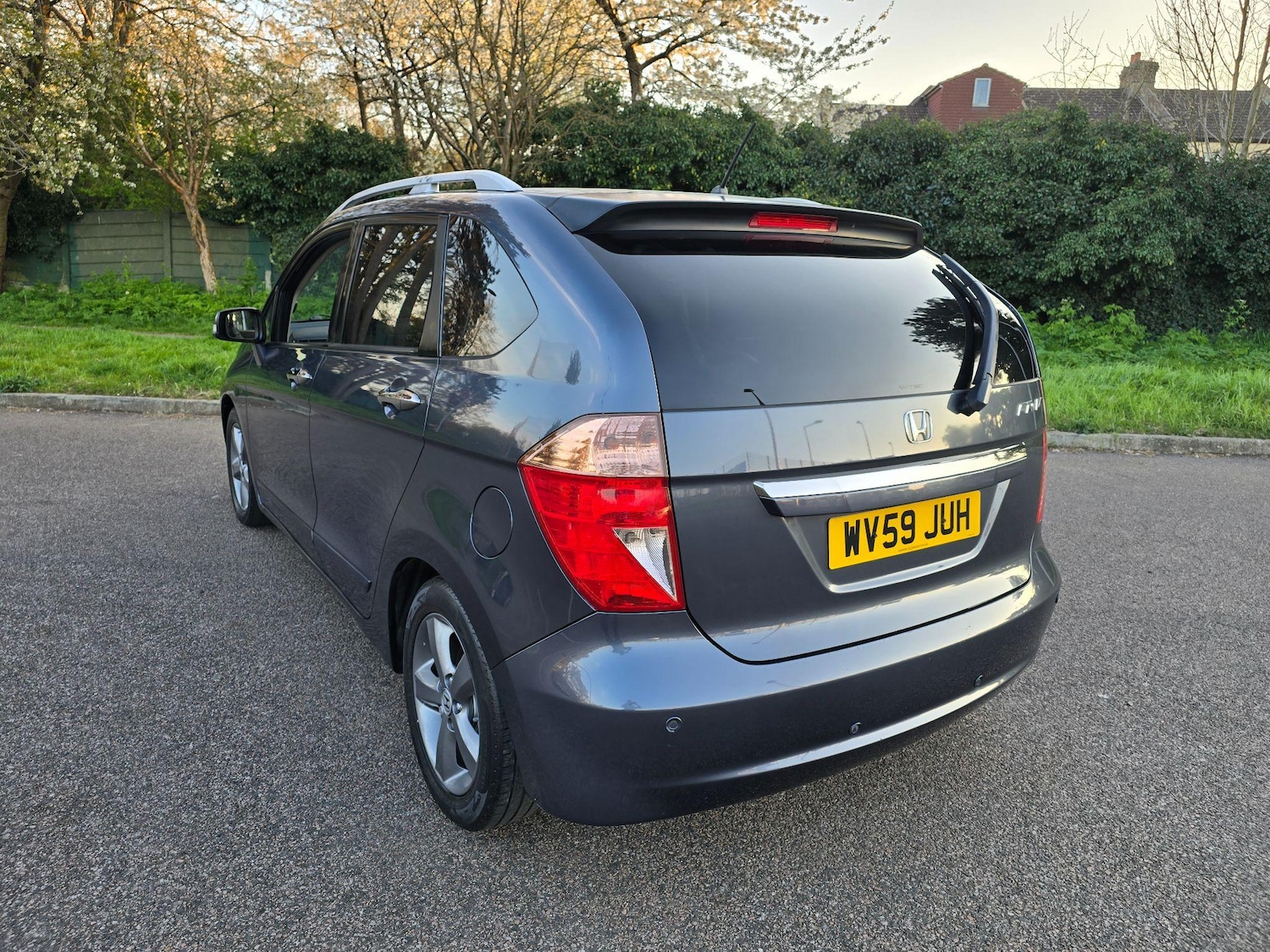 Vehicle 40