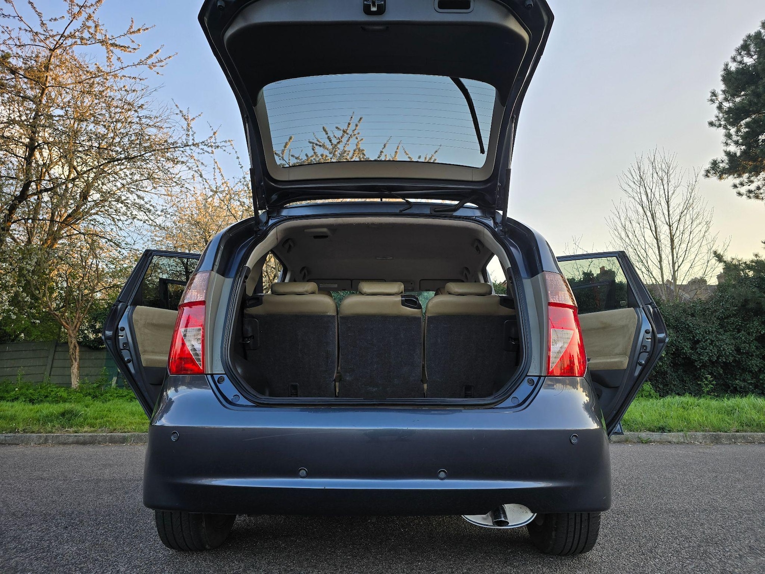 Vehicle 82