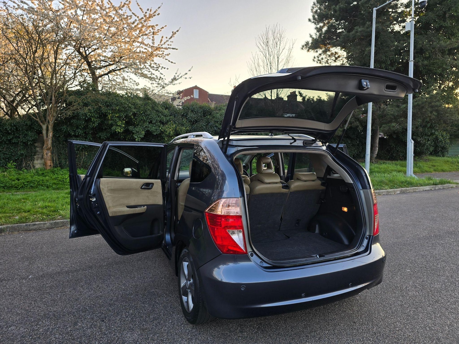 Vehicle 84