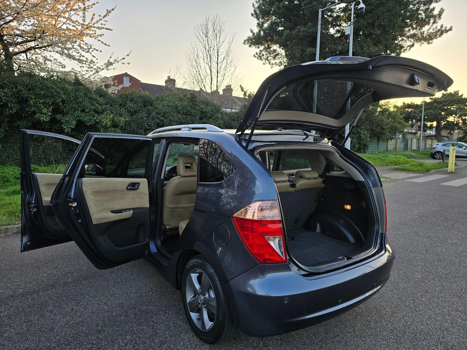 Vehicle 85