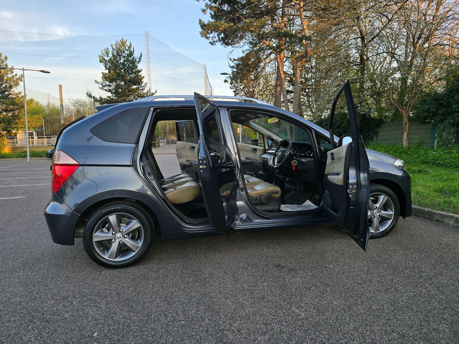 Vehicle 93