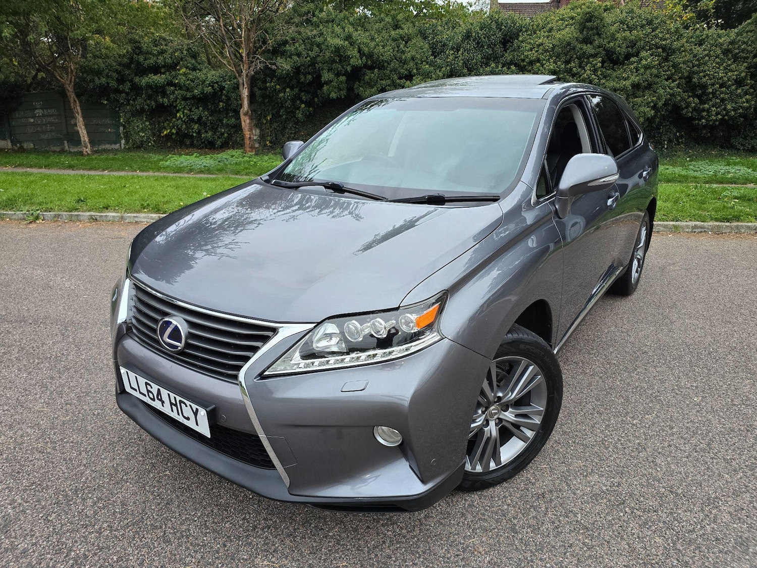 Used Lexus RX 2014 for sale - 76175445: Photo 1