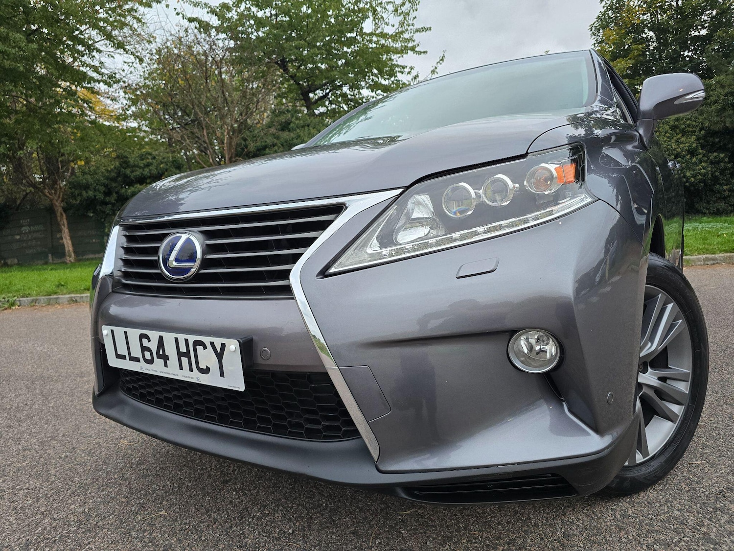 Used Lexus RX 2014 for sale - 76175445: Photo 10