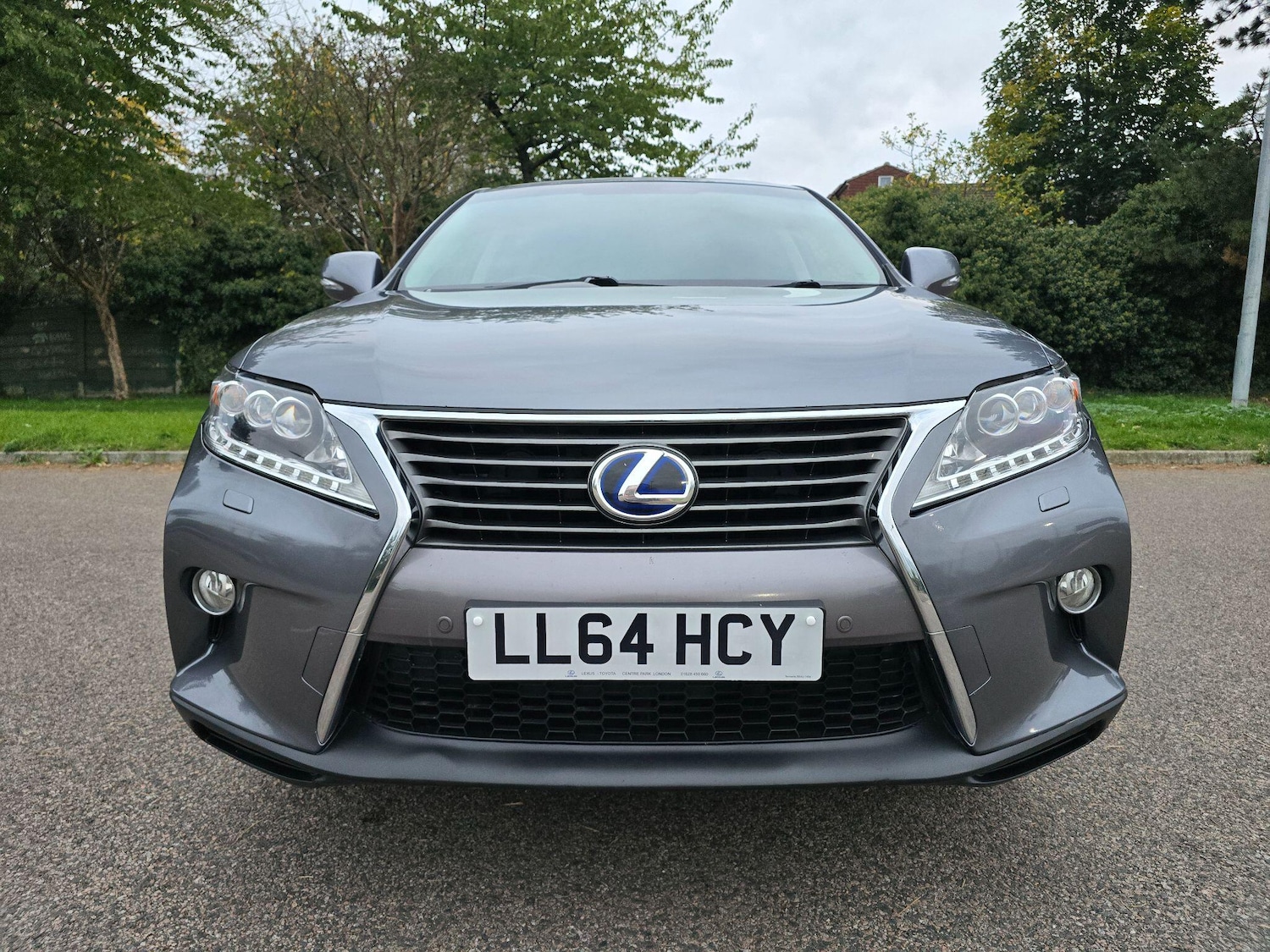 Used Lexus RX 2014 for sale - 76175445: Photo 12