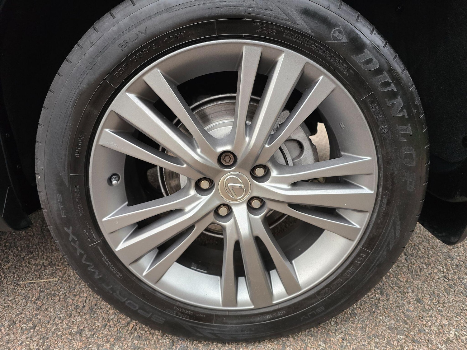 Used Lexus RX 2014 for sale - 76175445: Photo 15
