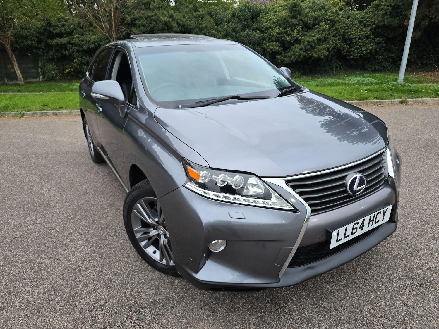 Used Lexus RX 2014 for sale - 76175445: Photo 17