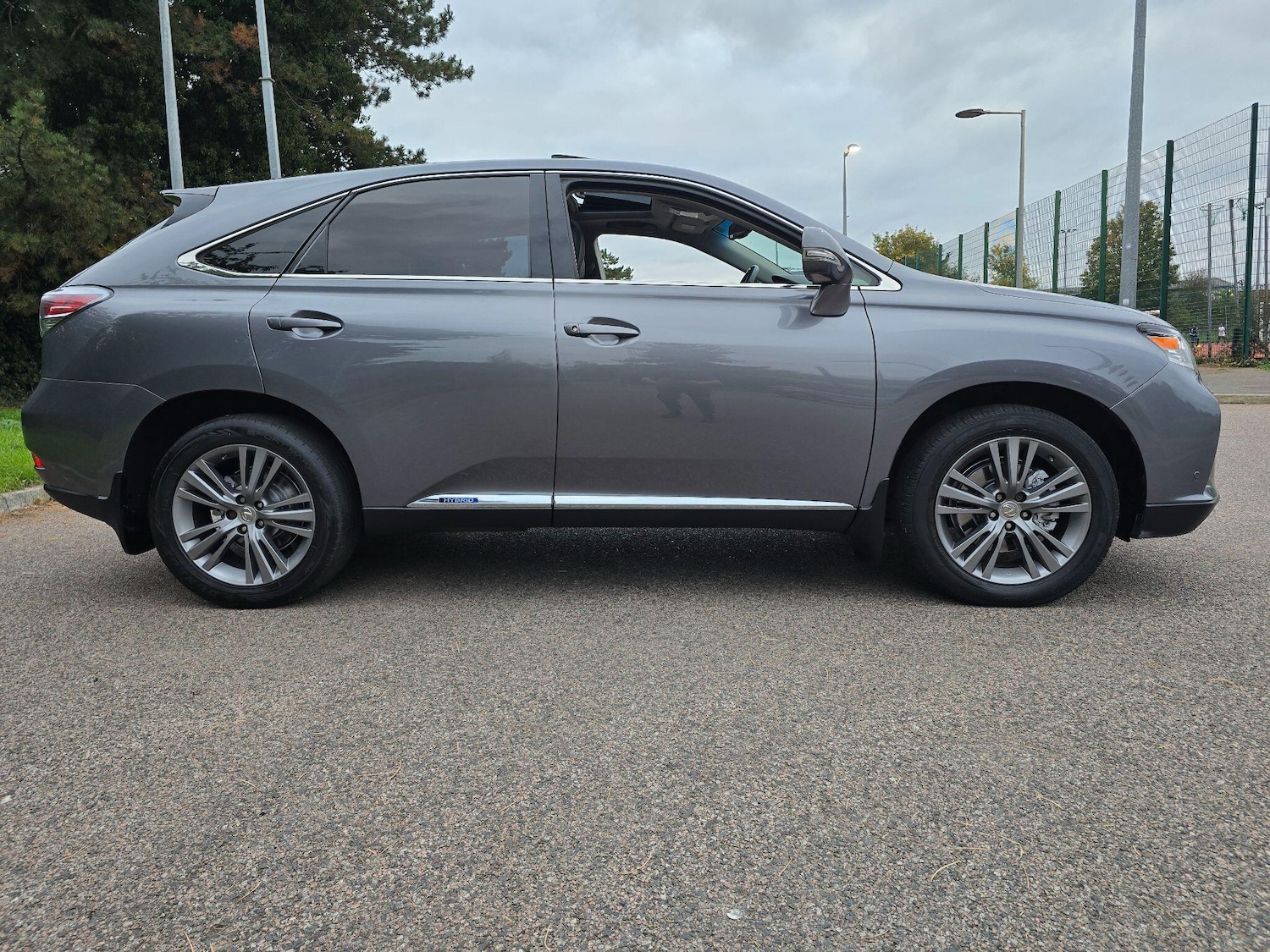 Used Lexus RX 2014 for sale - 76175445: Photo 18