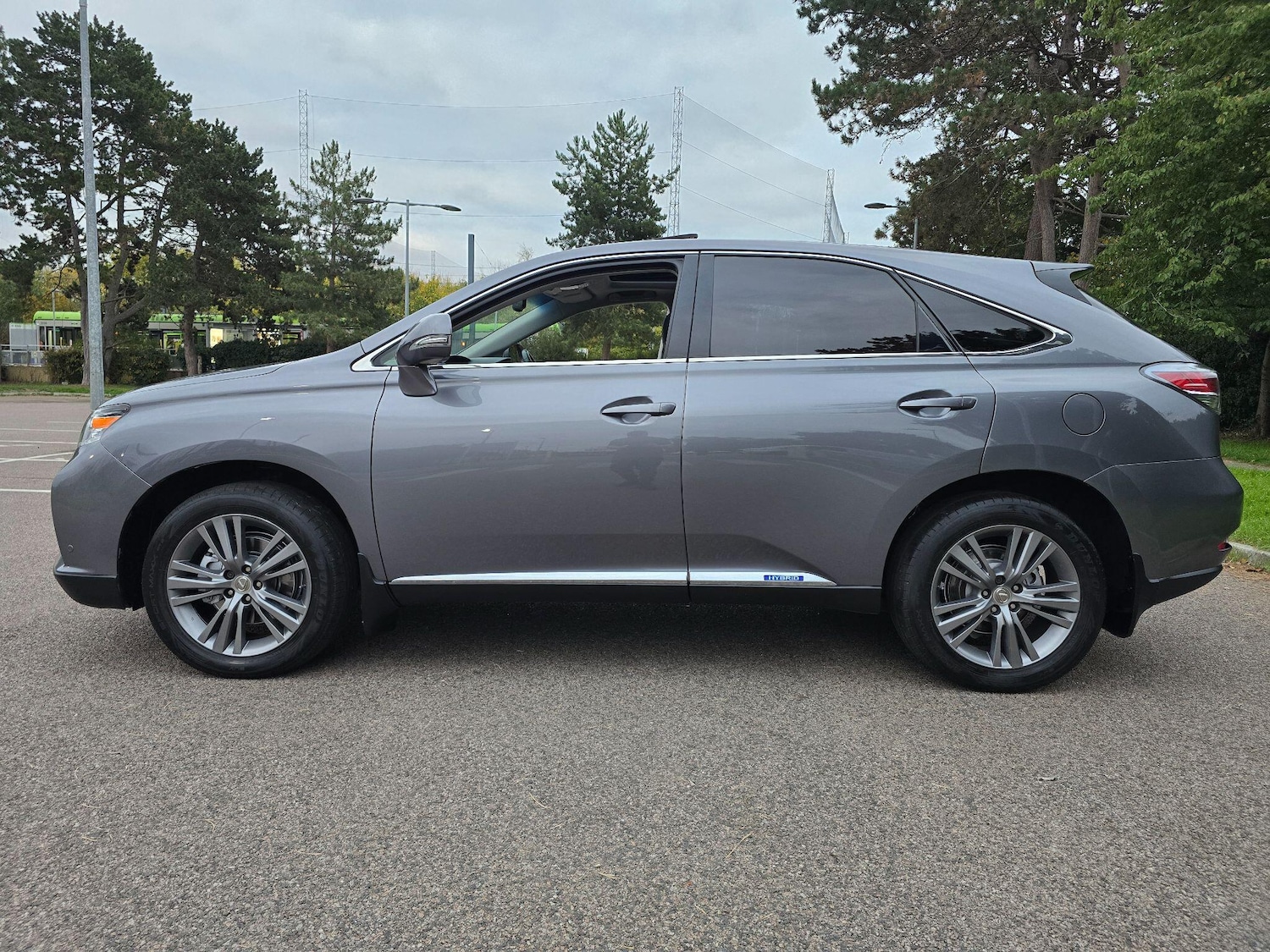 Used Lexus RX 2014 for sale - 76175445: Photo 19
