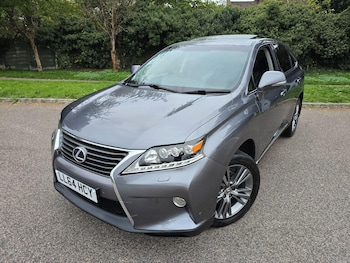 2014 (64) - 3.5 450h V6 Advance SUV 5dr Petrol Hybrid CVT 4WD Euro 5 (s/s) (Sunroof) (2