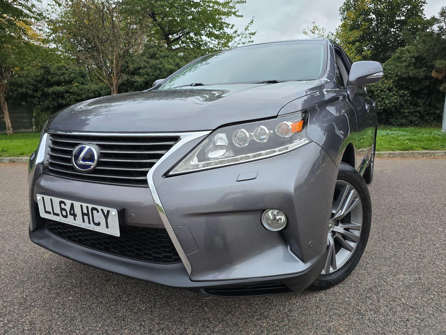 Used Lexus RX 2014 for sale - 76175445: Photo 2