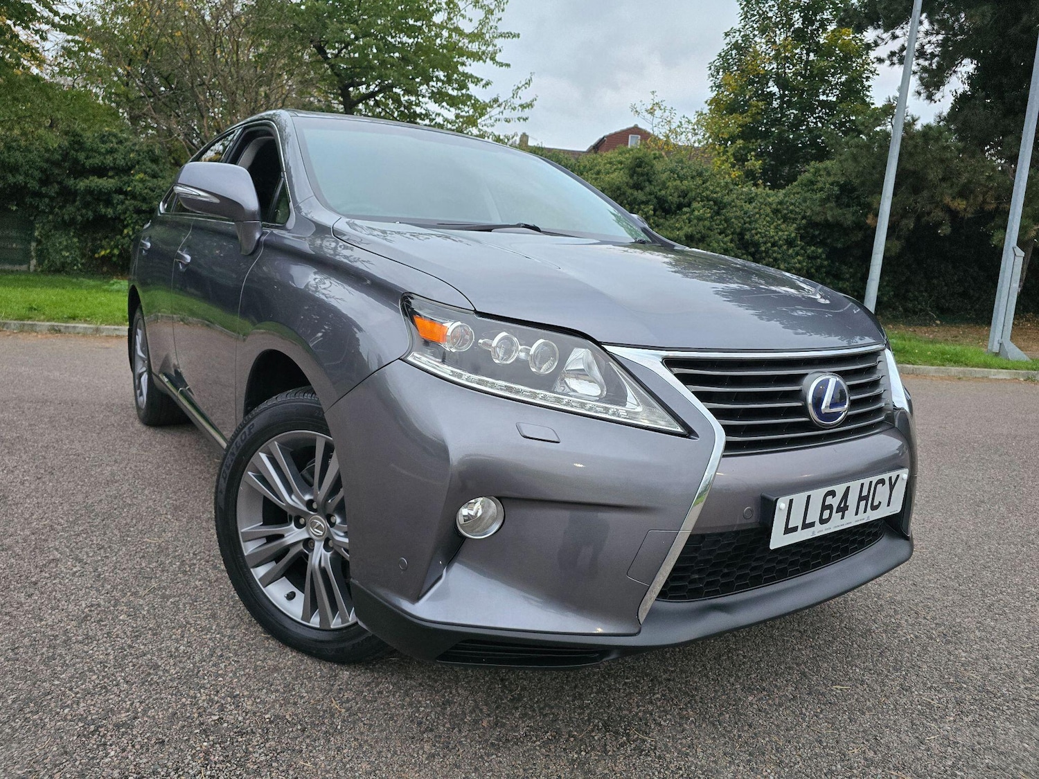 Used Lexus RX 2014 for sale - 76175445: Photo 20