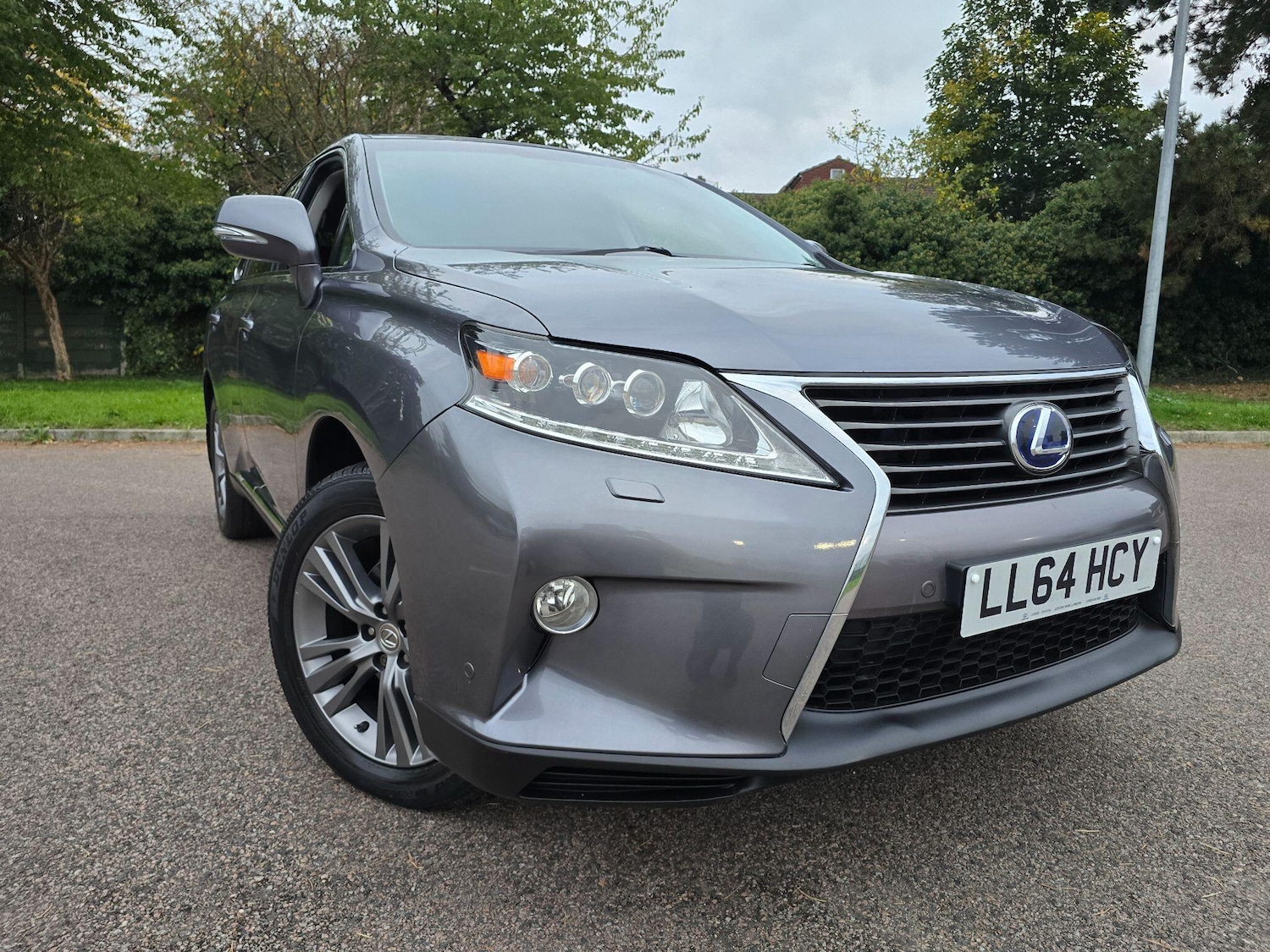 Used Lexus RX 2014 for sale - 76175445: Photo 22