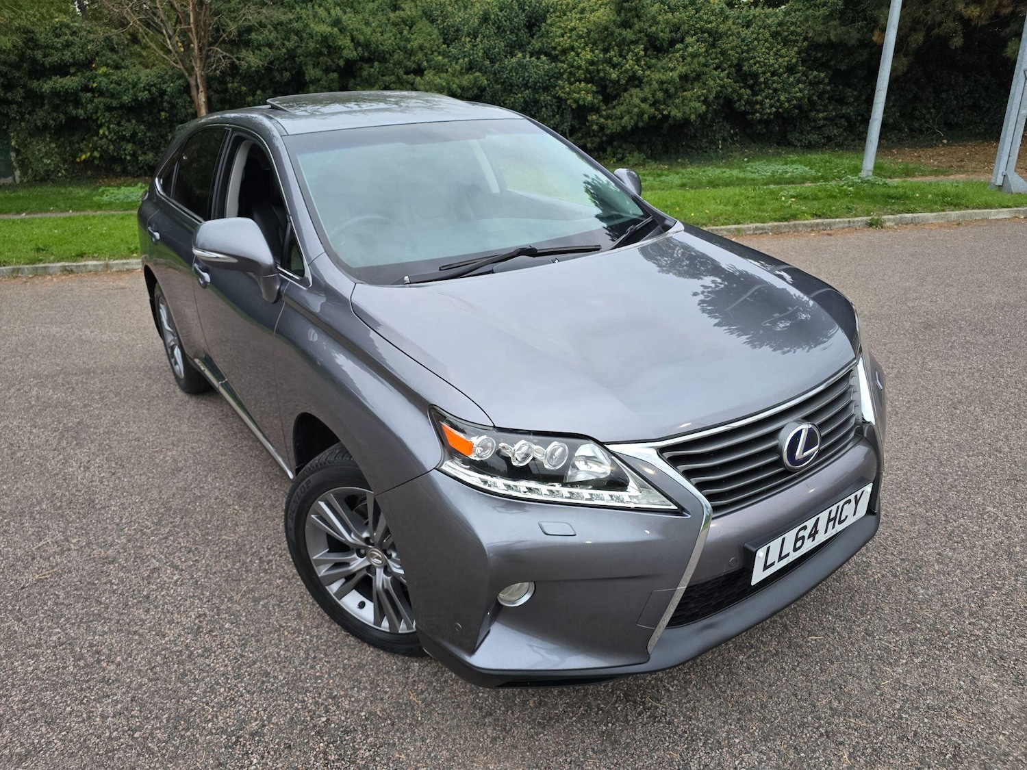 Used Lexus RX 2014 for sale - 76175445: Photo 25