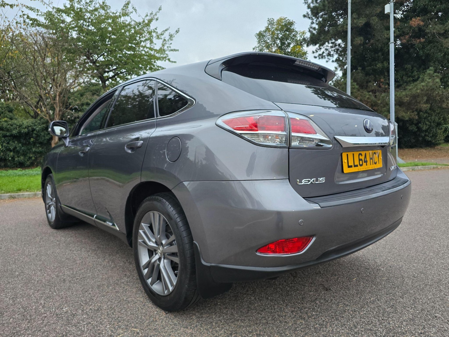 Used Lexus RX 2014 for sale - 76175445: Photo 26