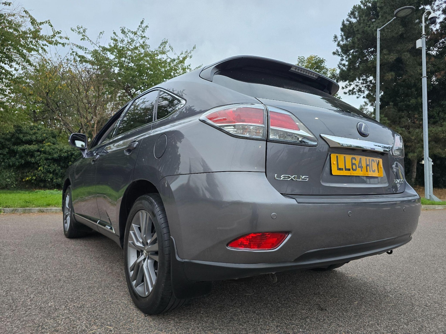 Used Lexus RX 2014 for sale - 76175445: Photo 27