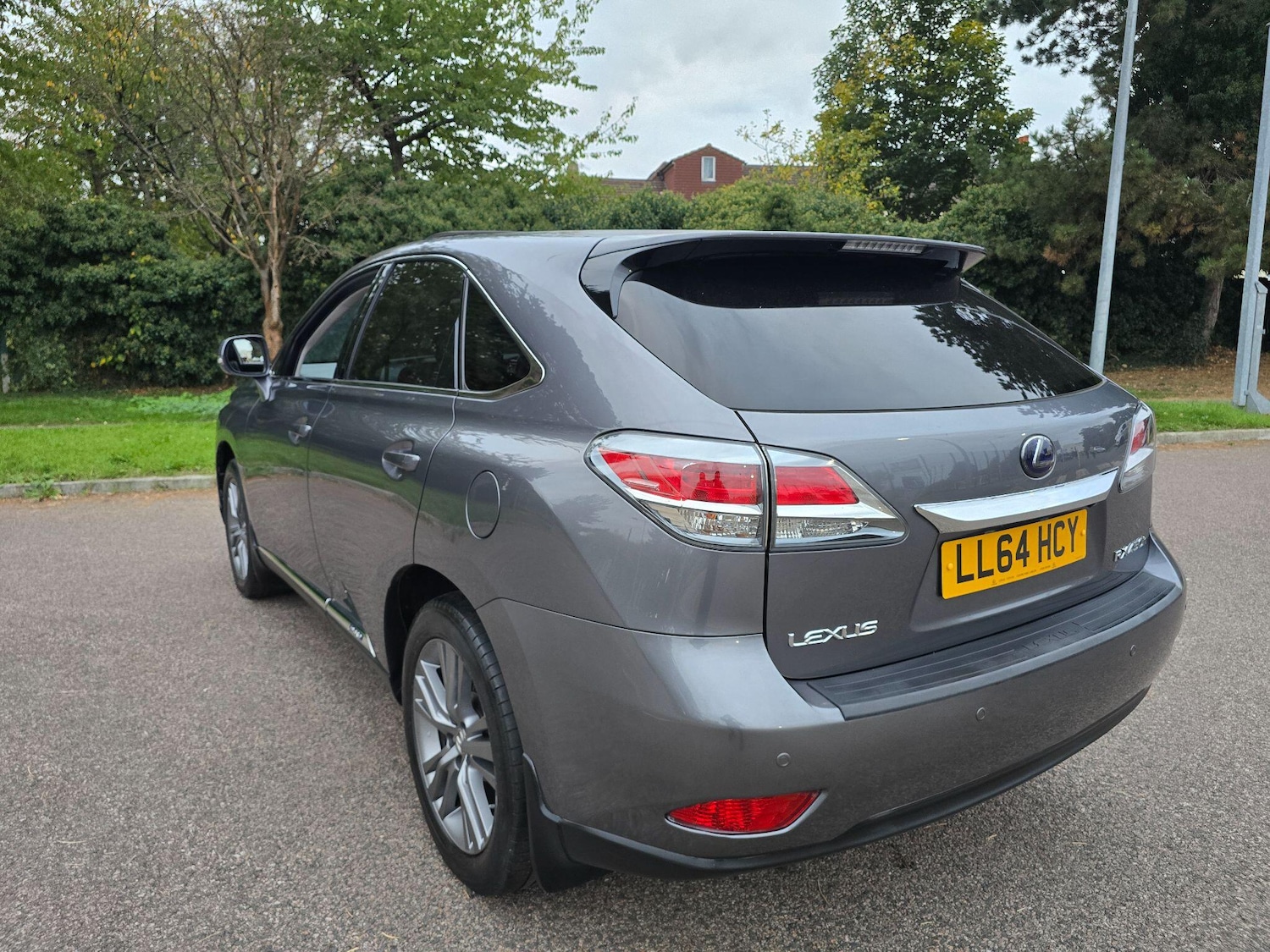 Used Lexus RX 2014 for sale - 76175445: Photo 28