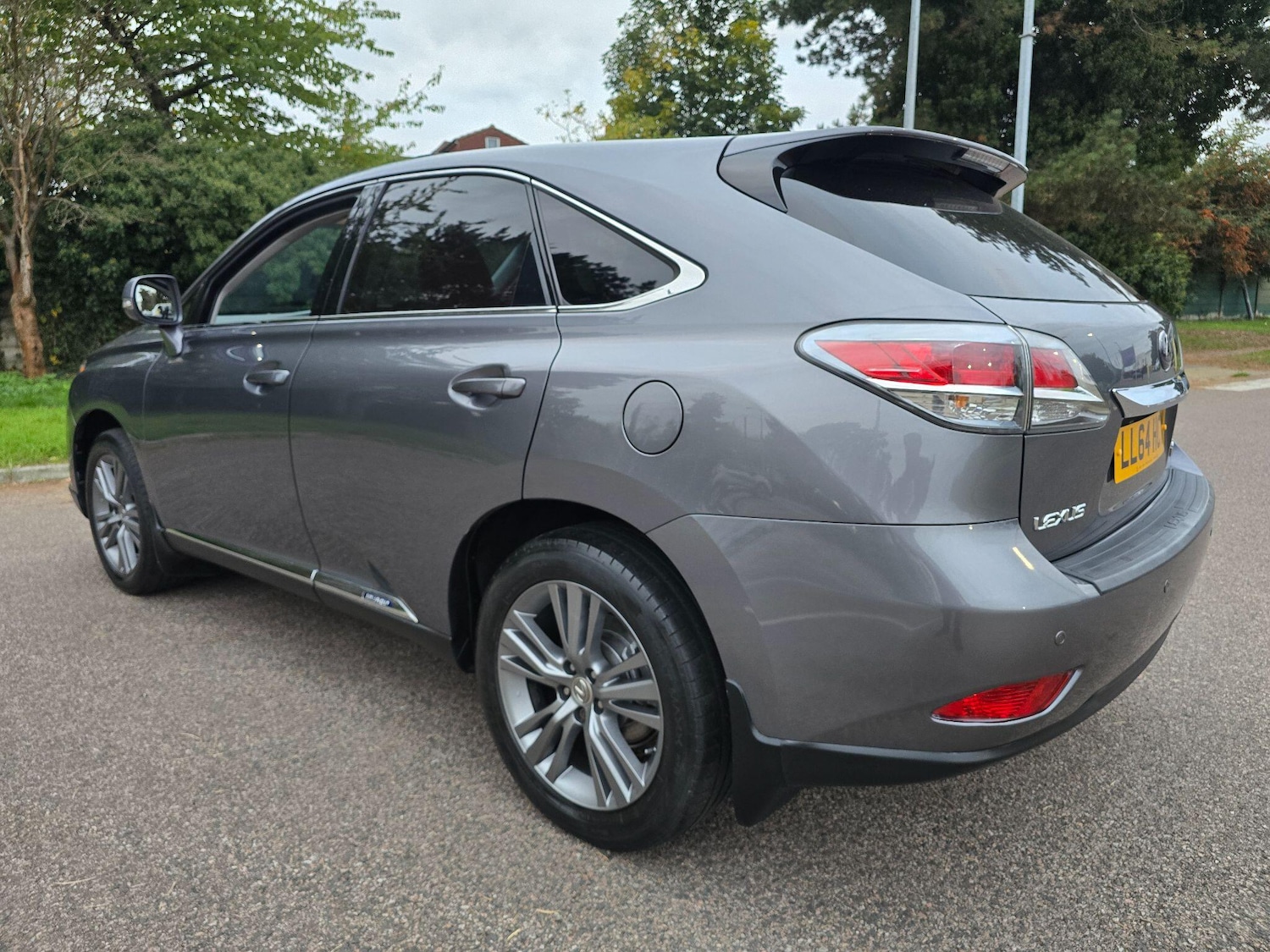 Used Lexus RX 2014 for sale - 76175445: Photo 29
