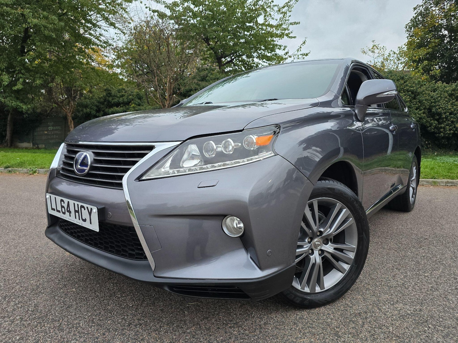 Used Lexus RX 2014 for sale - 76175445: Photo 3