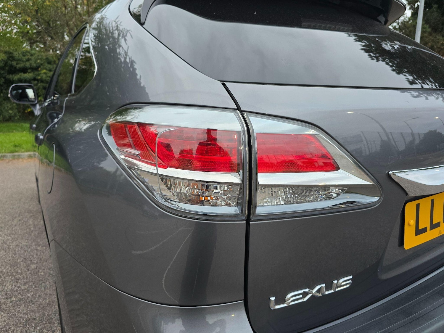 Used Lexus RX 2014 for sale - 76175445: Photo 30