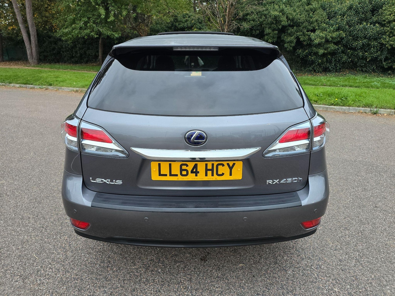 Used Lexus RX 2014 for sale - 76175445: Photo 33