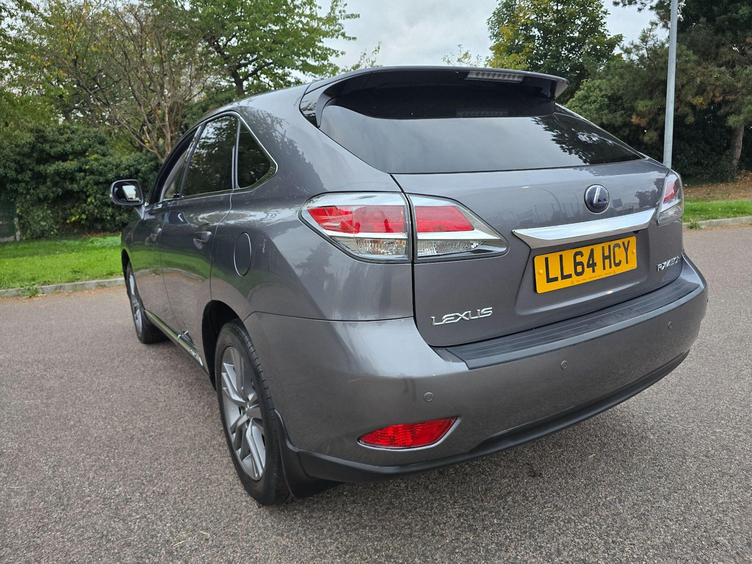 Used Lexus RX 2014 for sale - 76175445: Photo 34