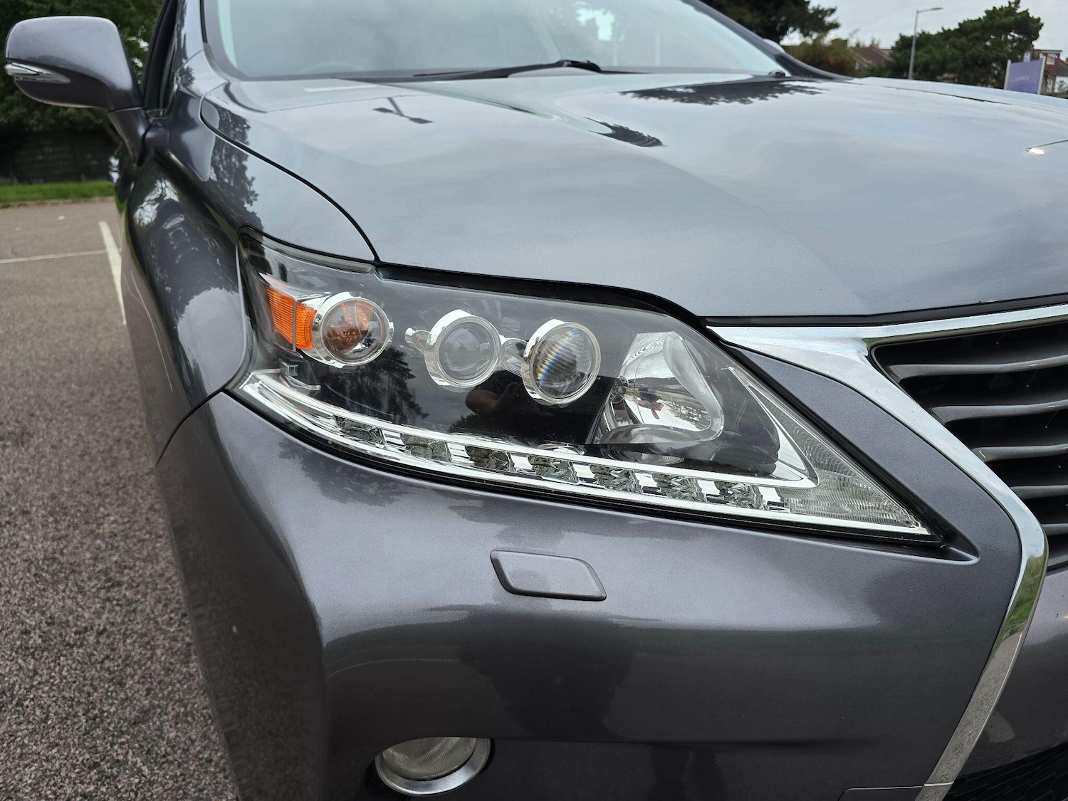 Used Lexus RX 2014 for sale - 76175445: Photo 35