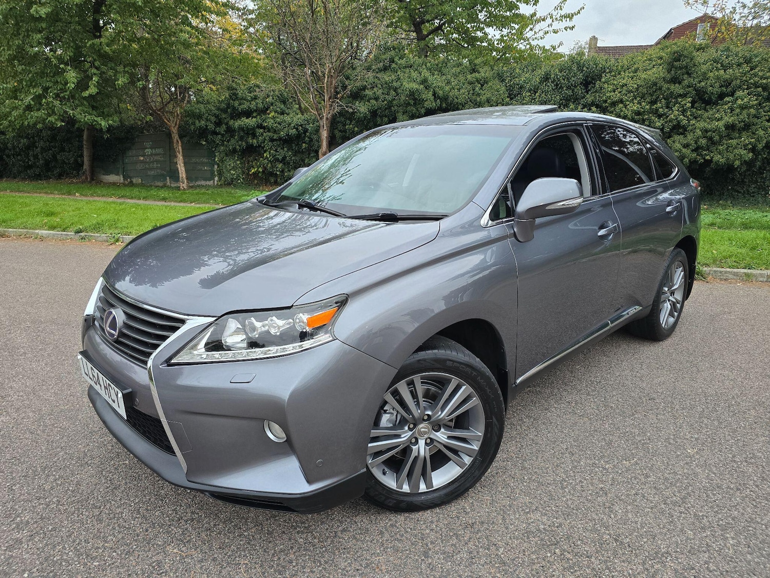 Used Lexus RX 2014 for sale - 76175445: Photo 4