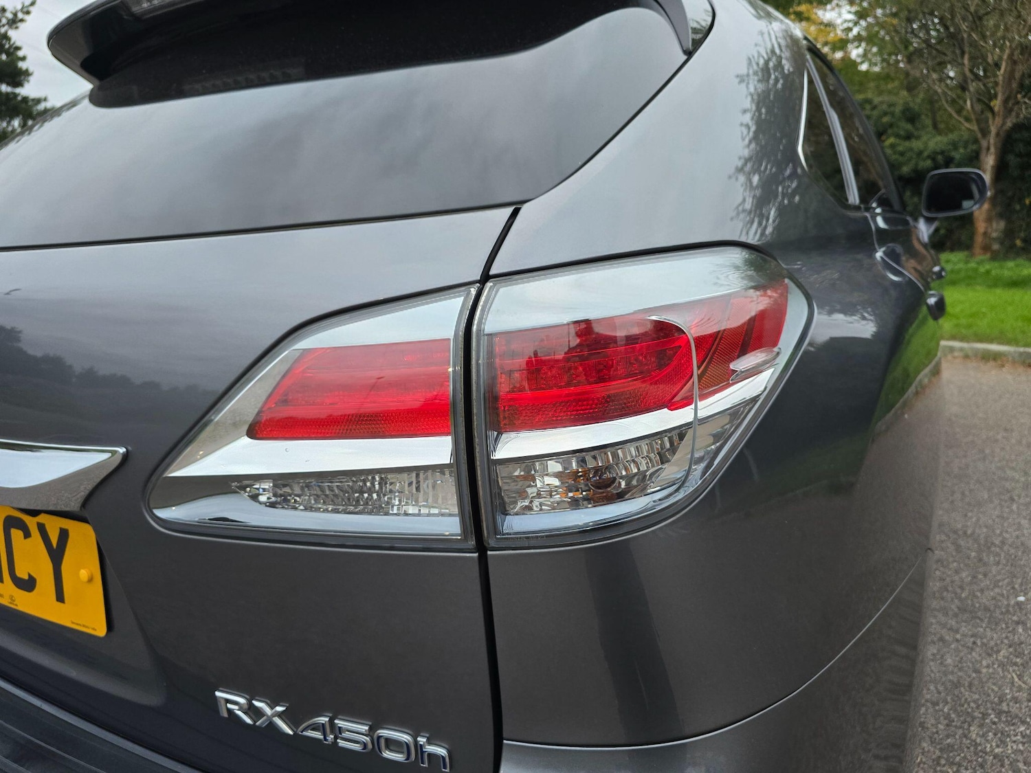 Used Lexus RX 2014 for sale - 76175445: Photo 40