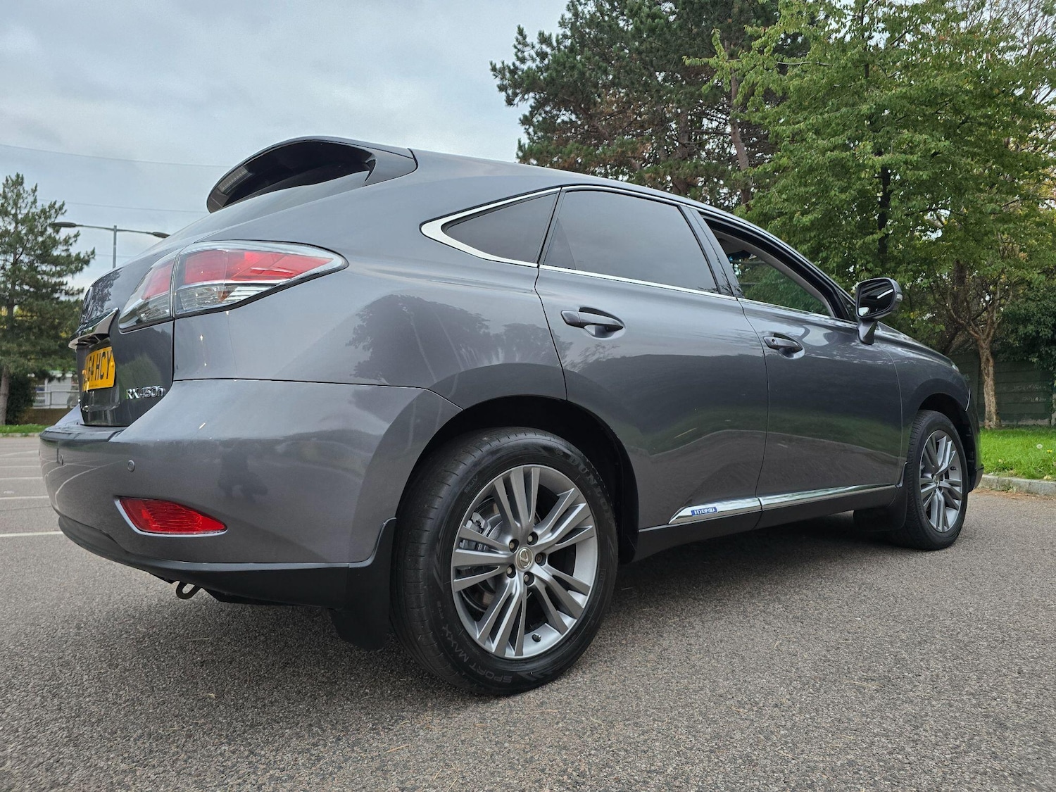 Used Lexus RX 2014 for sale - 76175445: Photo 42