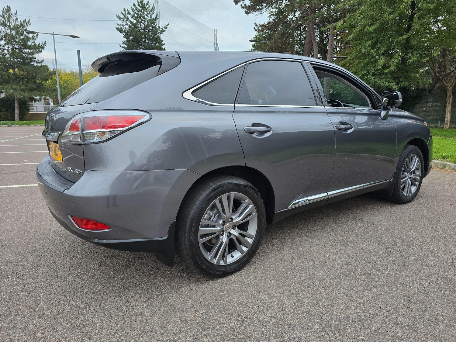 Used Lexus RX 2014 for sale - 76175445: Photo 43