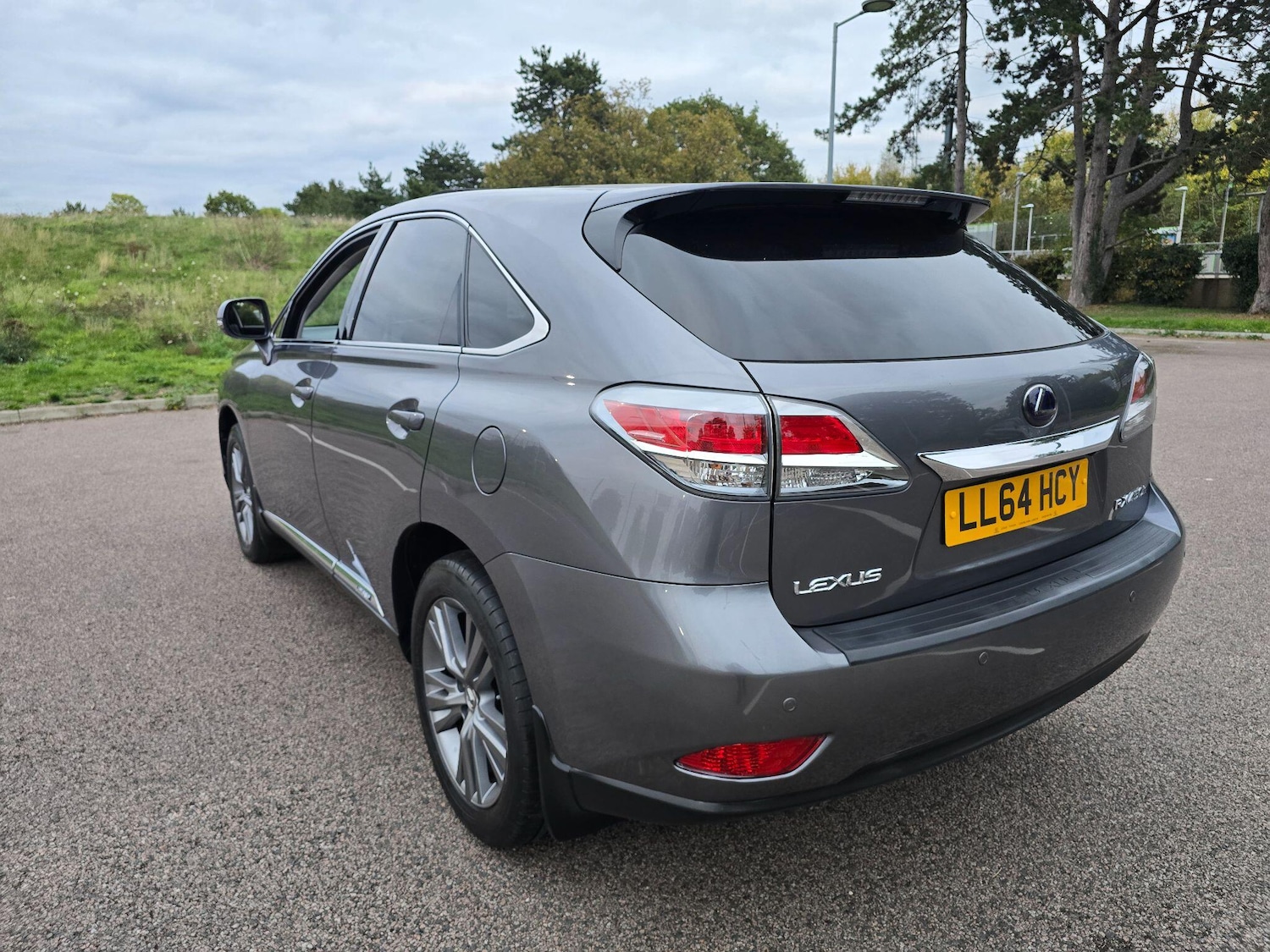 Used Lexus RX 2014 for sale - 76175445: Photo 44