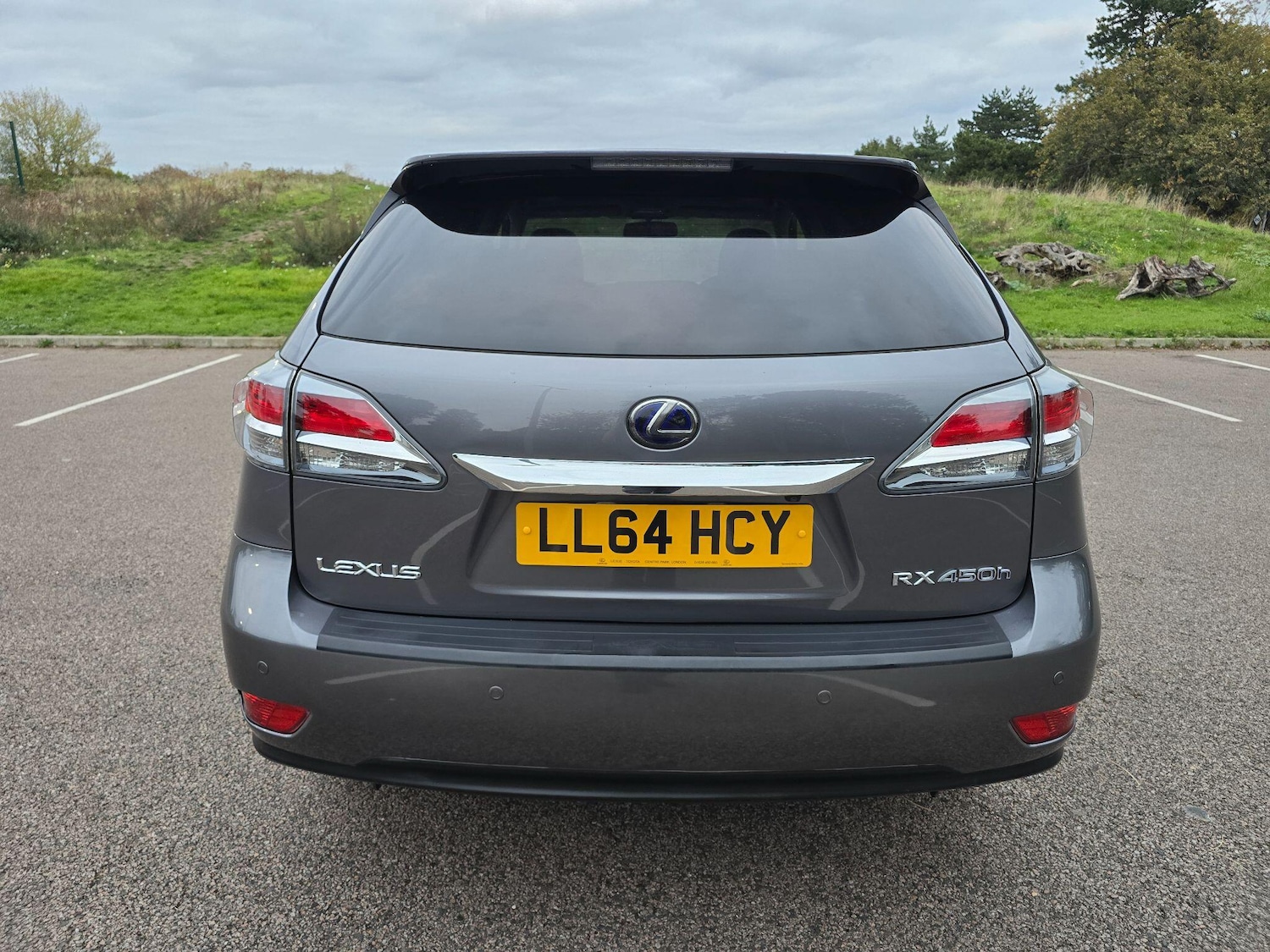 Used Lexus RX 2014 for sale - 76175445: Photo 45