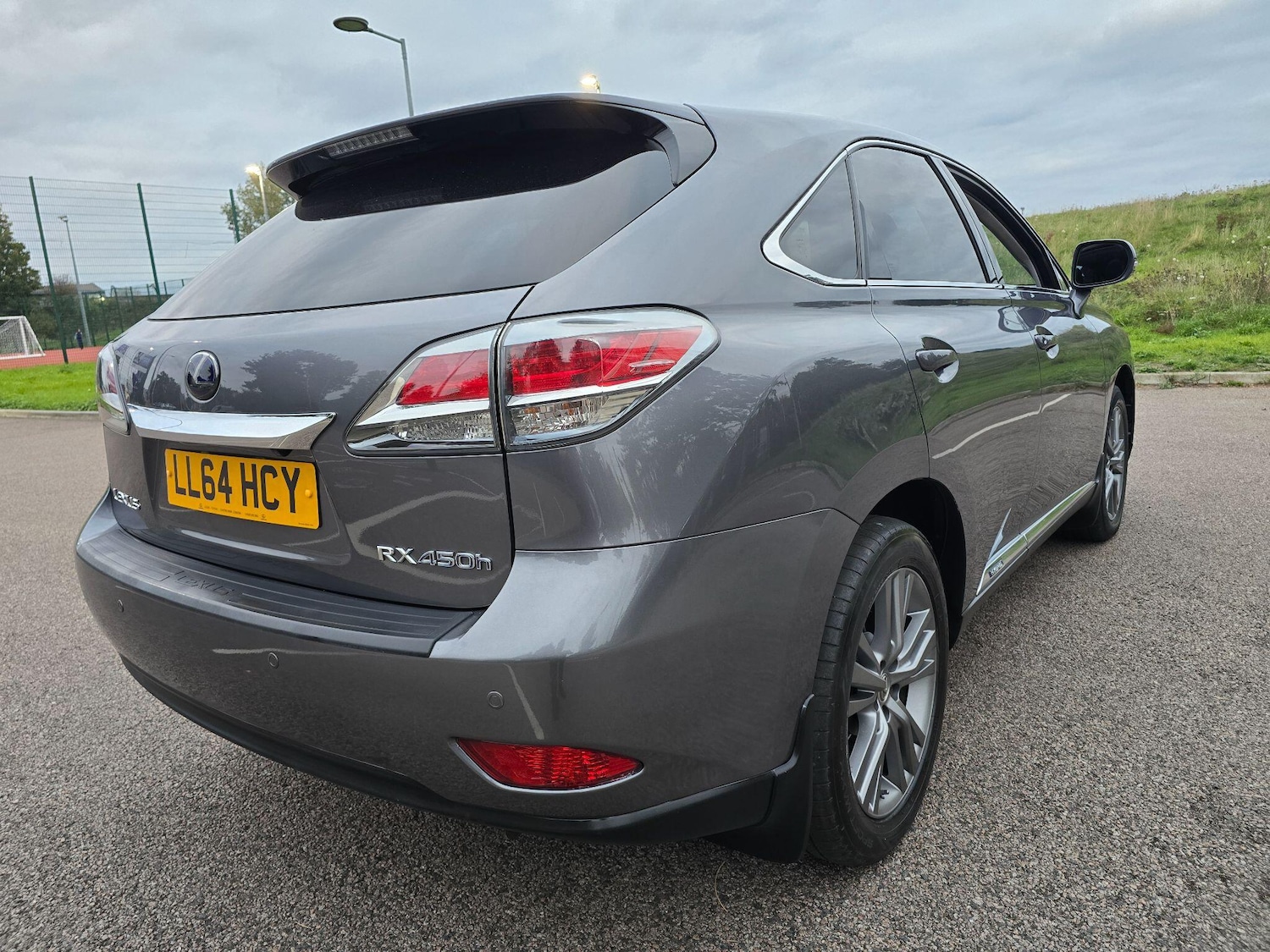 Used Lexus RX 2014 for sale - 76175445: Photo 46