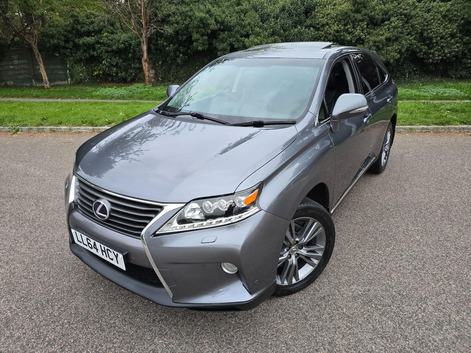 Used Lexus RX 2014 for sale - 76175445: Photo 5