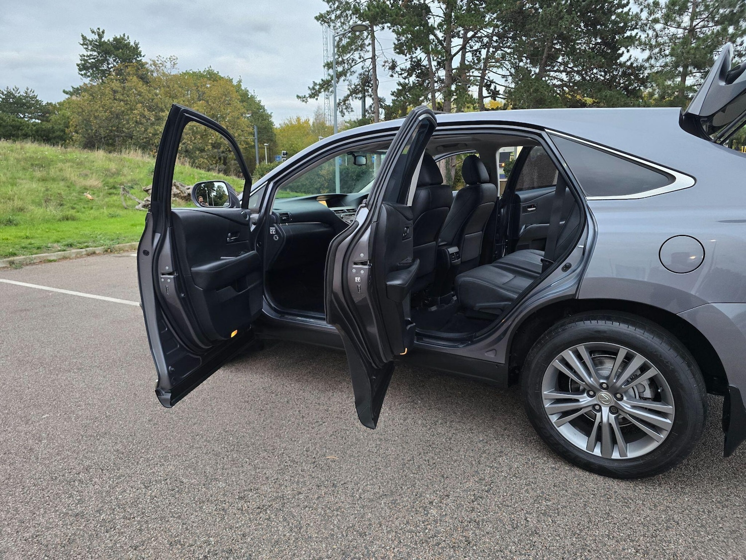 Used Lexus RX 2014 for sale - 76175445: Photo 50