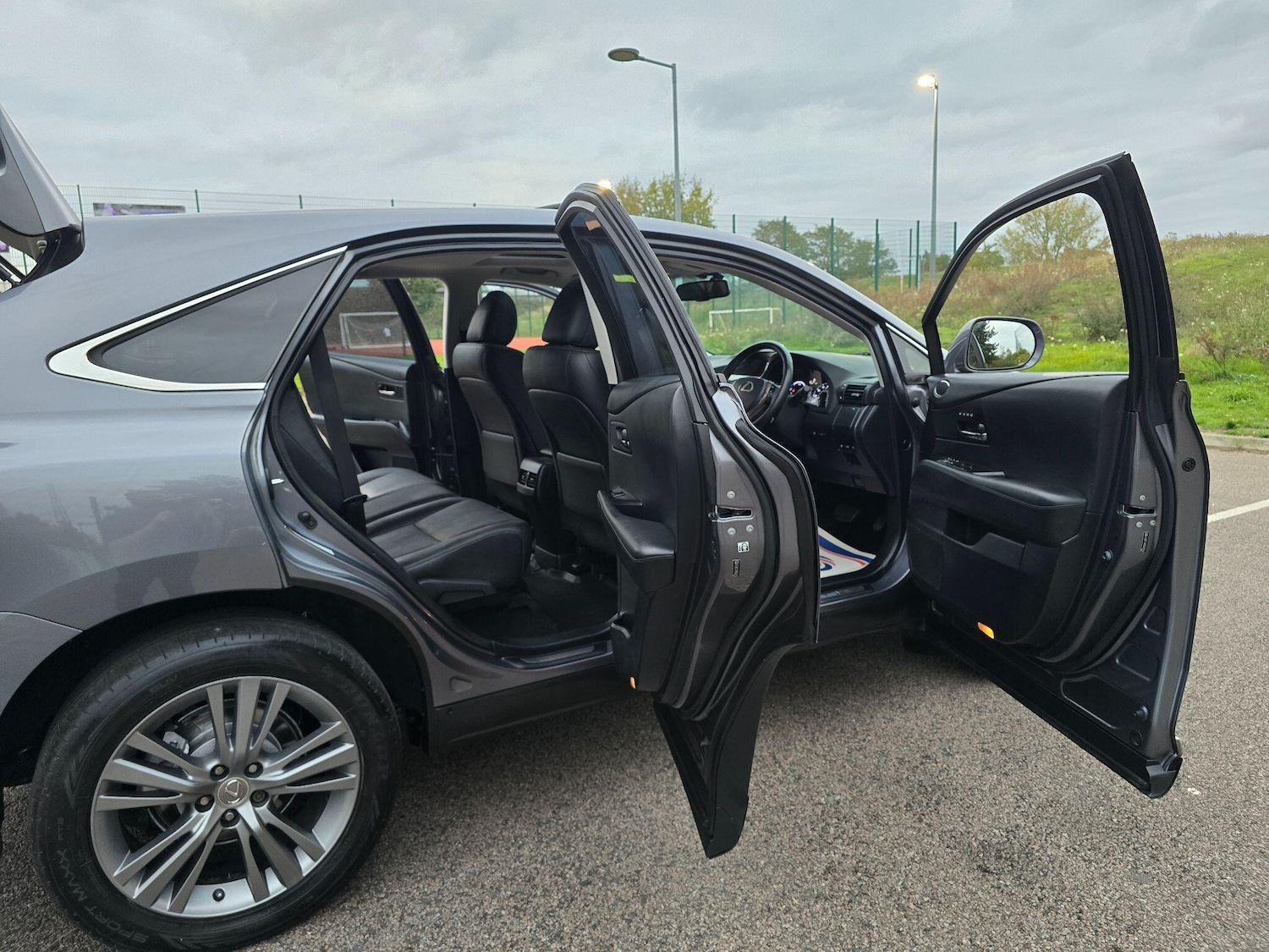 Used Lexus RX 2014 for sale - 76175445: Photo 55