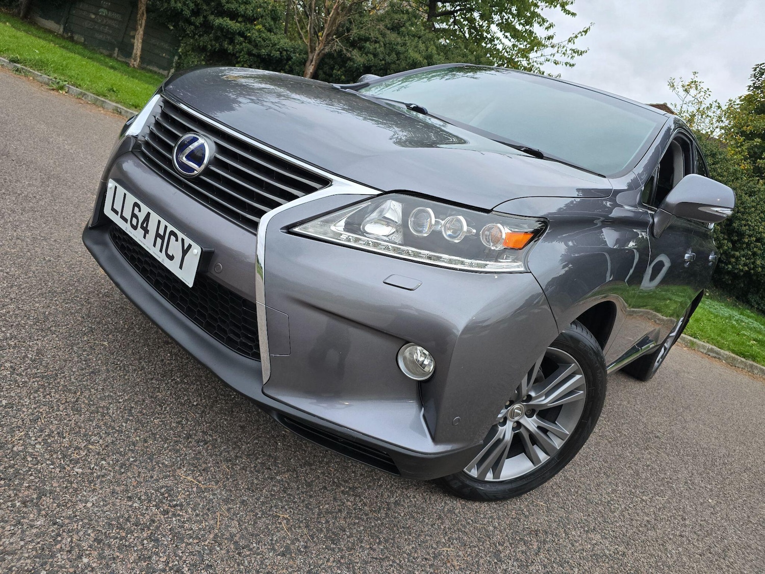Used Lexus RX 2014 for sale - 76175445: Photo 6